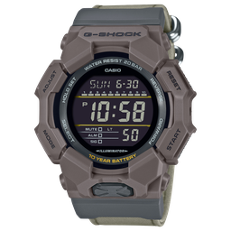 [GD-010CE-5CR] Casio GS D CLOTH BROWN GD-010CE-5CR