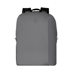[653387] Travel Essentials Packable Backpack Frost Grey 653387