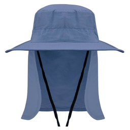 [C9202196] SOMBRERO SAFARI CON FALDÓN, UPF50+ C9202196