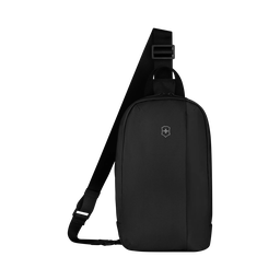 [653384] Travel Essentials, Sling Bag, Black 653384