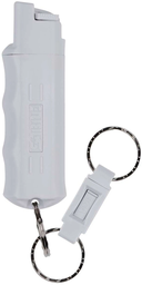 [HC-14-LG-US-02] Gas Pimienta SABRE 15gr. Llavero Duro Gris Quick HC-14-LG-US-02