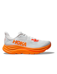 Clifton 10 FROST / ORANGE ZEST 1162031-FGZ HOKA