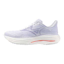 Wave Rider 29 White-Icelandic Blue 411536-00IB MIZUNO