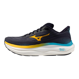 Wave Sky 9 Mercury-Baritone Blue 411533-975S MIZUNO