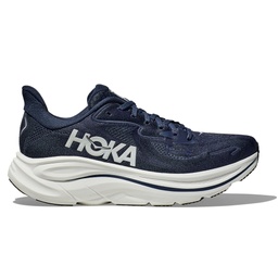 HOKA 1162030-NWT CLIFTON 10 NAVY / WHITE