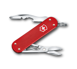 [0.6261.20] Companion S Alox 58 mm rojo 0.6261.20