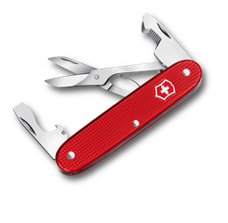 [0.8170.20] Companion Slim Alox, 93 mm, rojo 0.8170.20