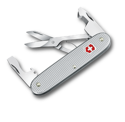 [0.8170.26] Companion Slim Alox, 93 mm, plateado 0.8170.26