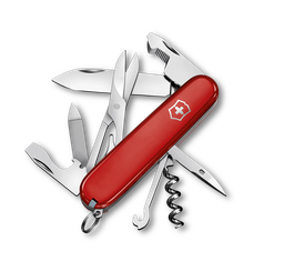 [1.3909] Companion, 91 mm, rojo 1.3909