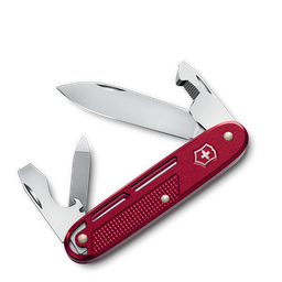 [0.8216.20] Victorinox Synergy Alox, 93 mm, red 0.8216.20