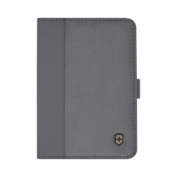 [653362] Travel Essentials, Passport Holder, Frost Grey  653362