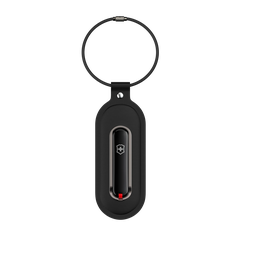 [653388] Travel Essentials, ID Tag, Black 653388