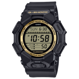 [GD-010GB-1A9CR] G-Shock D R SSN GD/BK GD-010GB-1A9CR