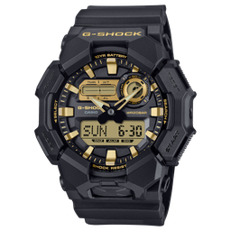 [GA-010GB-1A9CR] G-Shock GD/BK GA-010GB-1A9CR