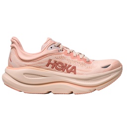 HOKA BONDI 9 ROSE LATTE / ROSE CREAM Road Run 1162012-RLTT