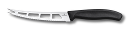 [6.7863.13B] Swiss Classic cuchillo para mantequilla y queso, 13 cm, Blister  6.7863.13B