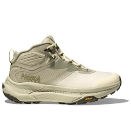 HOKA TRANSPORT HIKE GTX OYSTER MUSHROOM / VINTAGE YELLOW 1172913-OVN