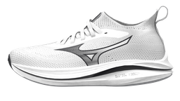 Mizuno Neo Zen 411496-0A004 Nimbus Cloud-White DAMA RUNNING