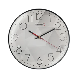 [STWA25-3678WH] RELOJ DE PARED ANÁLOGO,BCA,30CM, M/NEG STWA25-3678WH