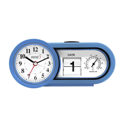 [YZ4203BL] RELOJ DESPERT ANÁ,FECH/TERMÓ YZ4203BL