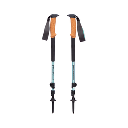 [BD1125273000ALL1] W'S TRAIL CORK TREKKING POLES Alpine Lake BD1125273000ALL1