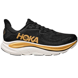 CLIFTON 10 BLACK / GOLD RUNNING 1162030-BKGD