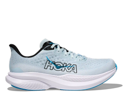 HOKA MACH 6 BLUE ROAD RUN 1147810-TNDR