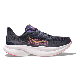 HOKA MACH 6 GRAY ROAD RUN 1147810-GHR