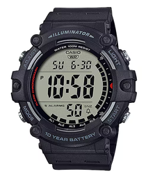 [AE-1500WHC-1AVCF] Color LCD DIGI BK-GR AE-1500WHC-1AVCF