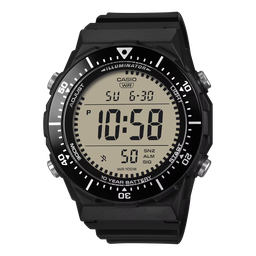 [AE-1700H-1AVCF] Large LCD Digi Blk-Blk AE-1700H-1AVCF