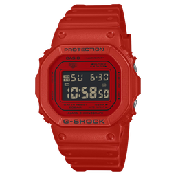 [DW-5600RRB-4CR] G-Shock D RSN RED CASIO DW-5600RRB-4CR