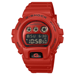 [DW-6900RRB-4CR] G-Shock D RSN RED CASIO DW-6900RRB-4CR