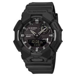[GA-B010-1A1CR] G-Shock AD RSN BT SOLAR STEP BK CASIO GA-B010-1A1CR