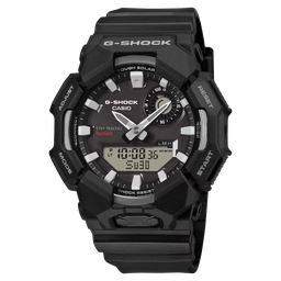 [GA-B010-1ACR] G-Shock AD RSN BT SOLAR STEP BK CASIO GA-B010-1ACR