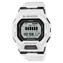 [GBD-200-7CR] G-Shock D RSN S.TRACKER WT CASIO GBD-200-7CR