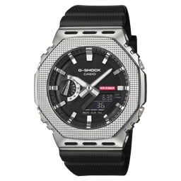 [GM-2100M-1ACR] G-Shock AD RSN BK CASIO GM-2100M-1ACR