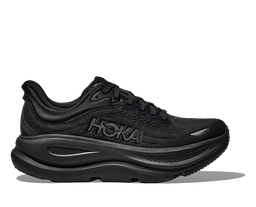 HOKA BONDI 9 BLACK WOMEN 1162012-BBLC