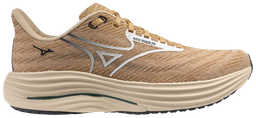WAVE RIDER 29 CURDS AND WHEY-WHITE J1GC250357 MIZUNO