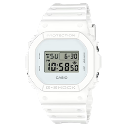 [DW-5600WW-7CR] Casio GS D RSN WHITE DW-5600WW-7CR