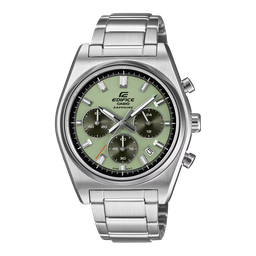 [EFB-730D-3AVCR] CASIO EDIFICE  SS GR/SL EFB-730D-3AVCR