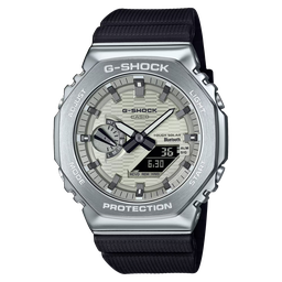 [GBM-2100A-8BCR] CASIO G-Shock AD RSN BT SOLAR SL GBM-2100A-8BCR