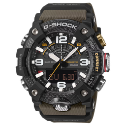 [GG-B100X-1A3CR] CASIO G-Shock AD RSN BT GREEN GG-B100X-1A3CR