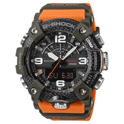 [GG-B100X-1A9CR] CASIO G-Shock AD RSN BT ORANGE GG-B100X-1A9CR