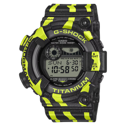 [GW-8200TPF-1CR] CASIO G-Shock RSN SOLAR BK/YL GW-8200TPF-1CR