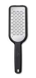 [7.6084.3] Victorinox Rallador Medio Negro 7.6084.3