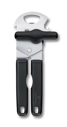 [7.6878.3] Abrelatas multiuso negro 7.6878.3