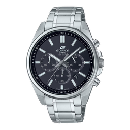 [EFV-650D-1AVCR] EF ANA METAL BLK/SLV EFV-650D-1AVCR Casio