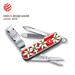 [0.6463.840] Nail Clip 580, 65 mm, Edelweiss 0.6463.840 Victorinox