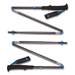 [BD11253210161201] DISTANCE Z POLES Pewter 120 BD11253210161201