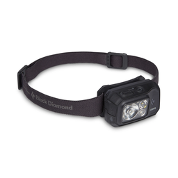 [BD6206750002ALL1] Black Diamond STORM 500-R HEADLAMP Black BD6206750002ALL1